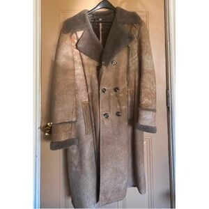 Men’s Sheepskin Coat
